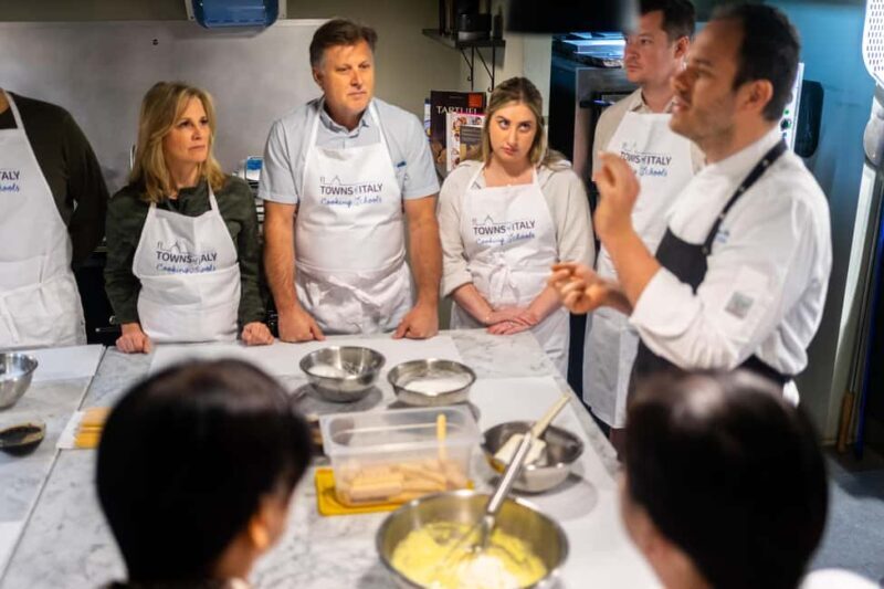 Rome: Moka Magic & Tiramisù Dream Class - Why This Class Offers Good Value