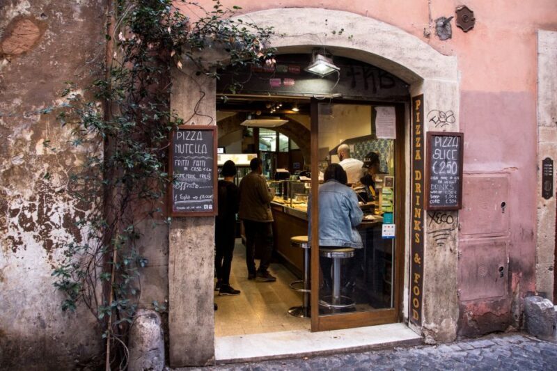 Rome: Monti Neighborhood Lunch or Dinner Food Tour - Final Thoughts