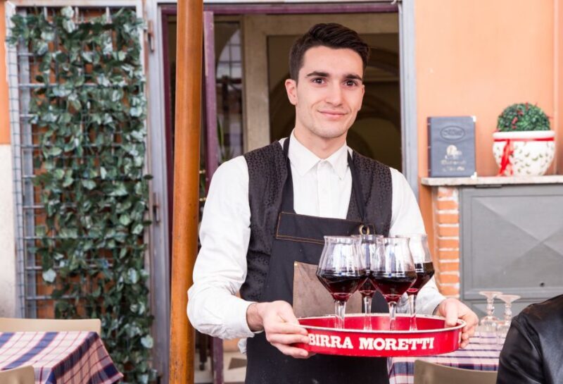 Rome: Monti Neighborhood Lunch or Dinner Food Tour - Sources