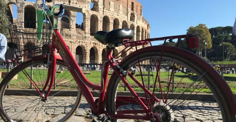 Rome: Monuments and Belvederes Bike Tour - Final Thoughts