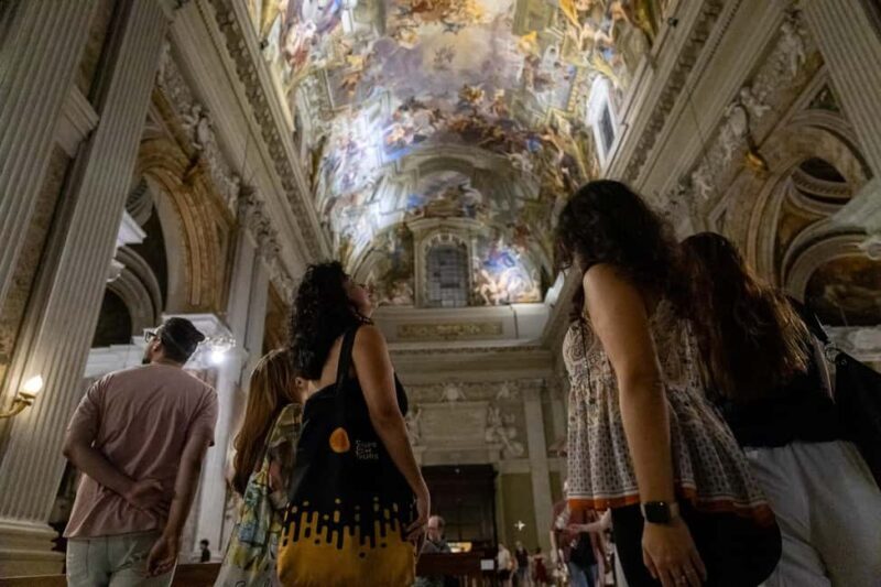 Rome: Moonlight Guided Walking Tour  Free for Kids - Walking Through Rome by Moonlight: What You Can Expect