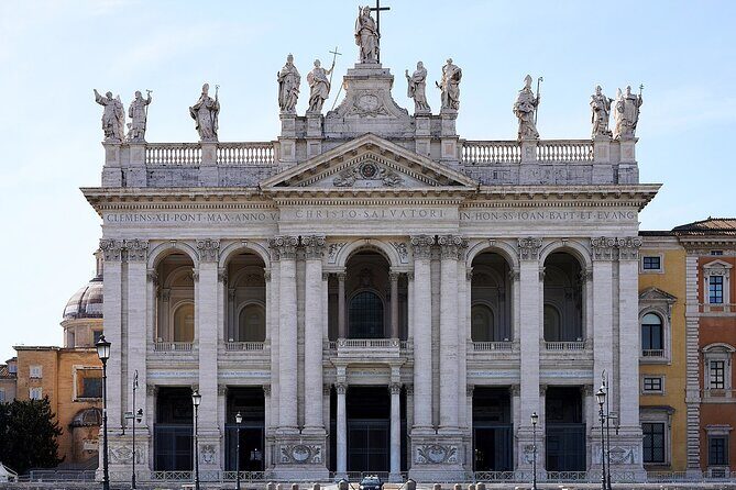 Rome Mysteries and Legends Small-Group Walking Tour - What Its Like to Join the Tour