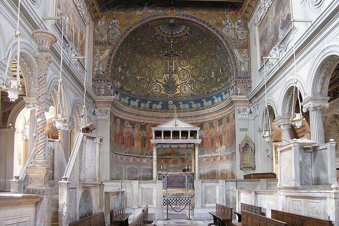 Rome Mysteries and Legends Small-Group Walking Tour - Practical Considerations