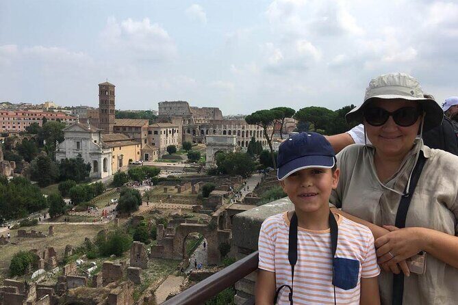 Rome Mythology Private Tour for Families - The Realities: Pros and Cons