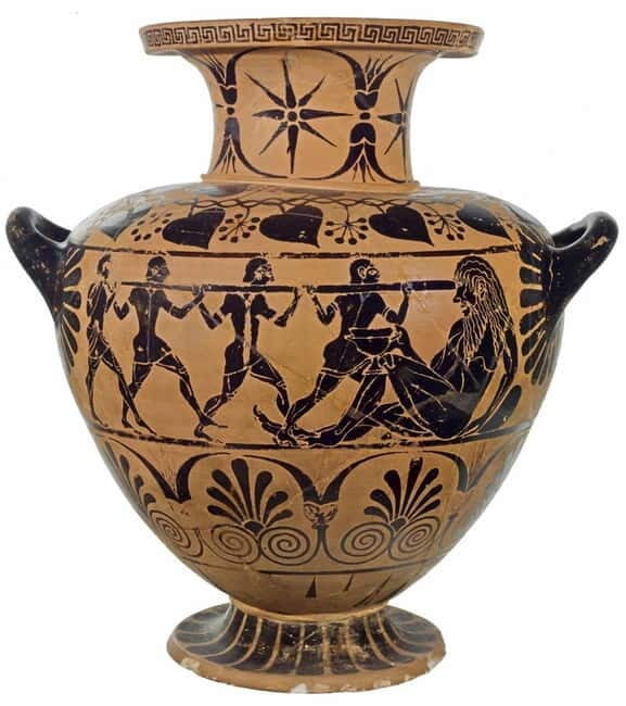 Rome: National Etruscan Museum Ticket & App Audioguide - The Architectural and Outdoor Elements