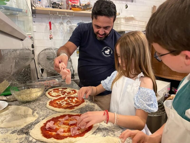 Rome: Neapolitan Pizza Cooking Class in Front of the Vatican - Introduction