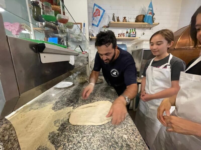 Rome: Neapolitan Pizza Cooking Class in Front of the Vatican - Who Should Consider This Tour?
