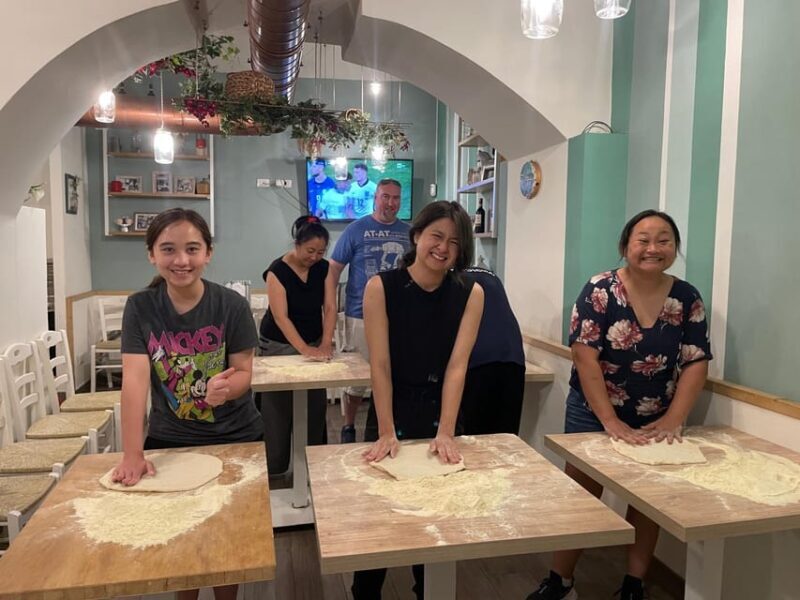 Rome: Neapolitan Pizza Cooking Class in Front of the Vatican - Final Thoughts