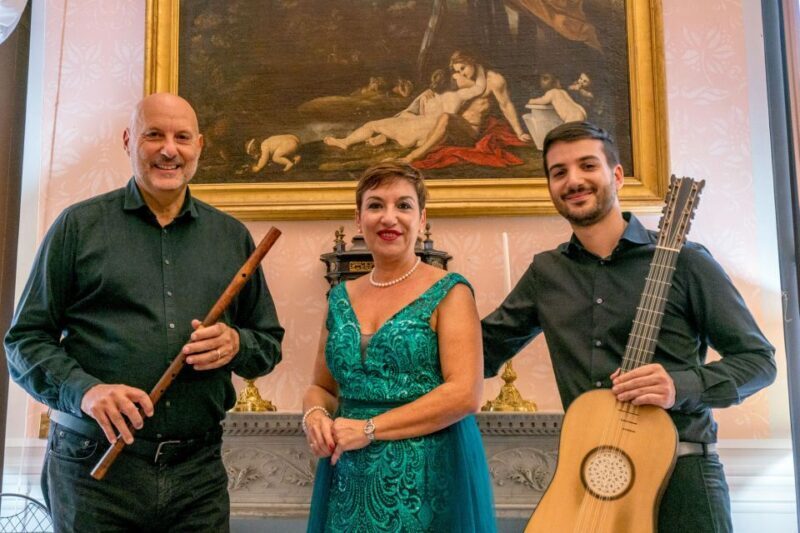 Rome: New Year's Concert at Palazzo Doria Pamphilj with Tour - Practical Details: Timing, Group Size, and Accessibility