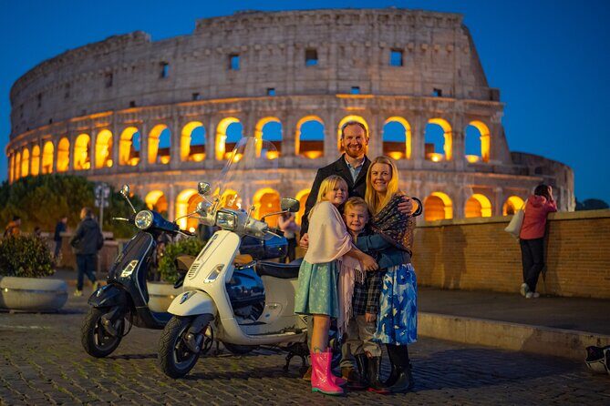 Rome: Night & Day Photoshoot in Rome with Pro Photographer - Who Should Consider This?