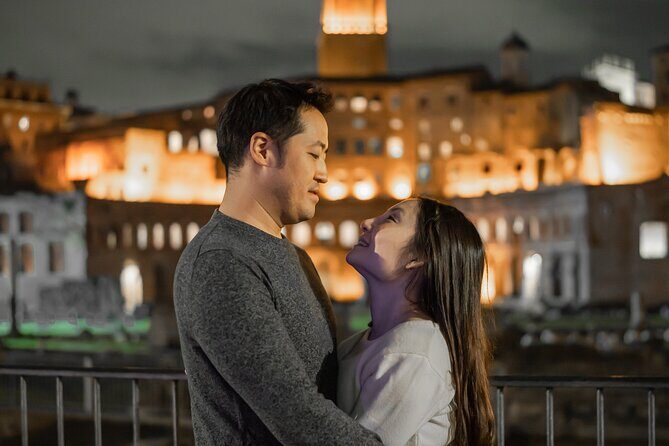 Rome: Night & Day Photoshoot in Rome with Pro Photographer - FAQs