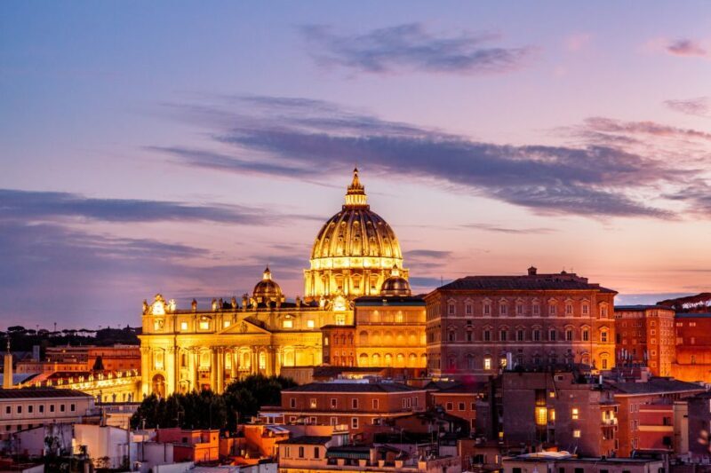 Rome Night Mysteries Guided Walking Tour - FAQ