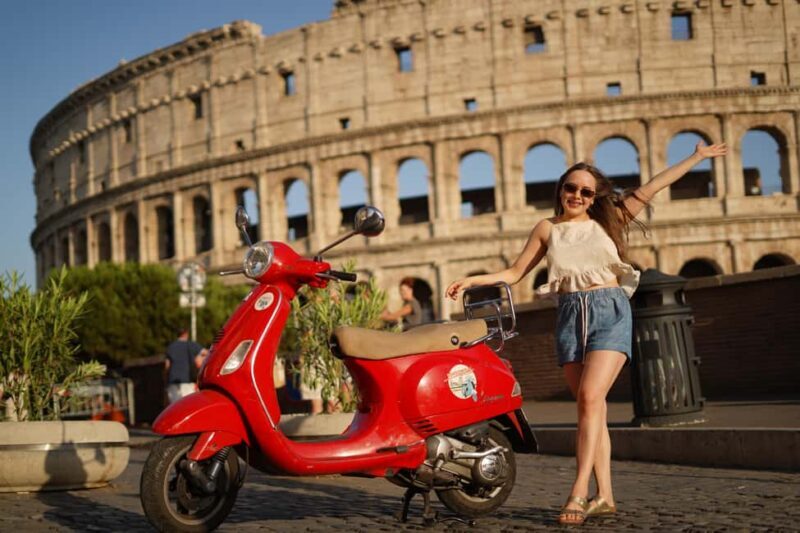 Rome: Night Photography service by Vespa with Aperol Spritz - Final Thoughts
