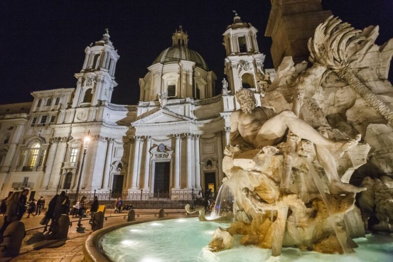 Rome: Night Segway Tour - A Closer Look at the Experience