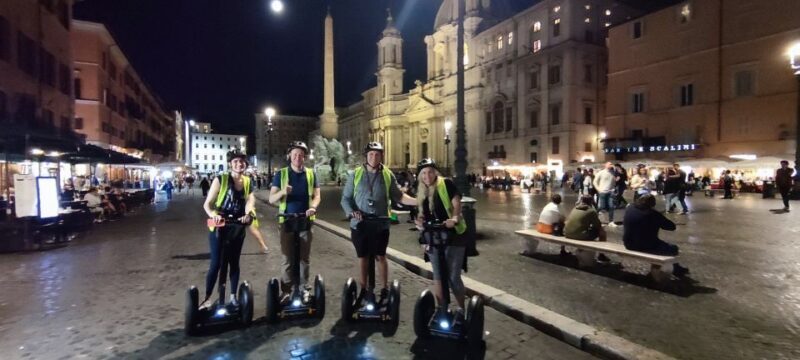 Rome: Night Segway Tour - Final Thoughts