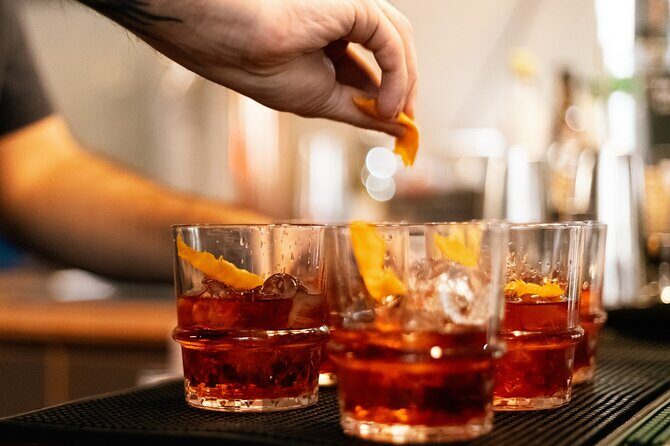 Rome Nightlife Experience: Award-Winning Bar Crawl with Guide - Who Will Love This?