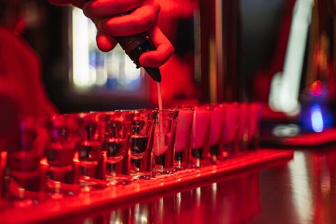 Rome Bar Crawl: Interactive Night Tour with Games and Karaoke - What to Know Before You Book