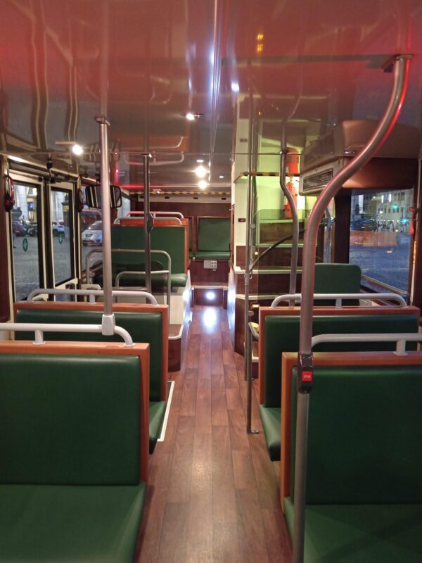 Rome: Nighttime Tour by Open-Top Bus - FAQs