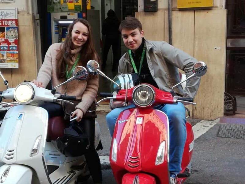 Rome: Nighttime Vespa Rental - What to Expect from the Experience