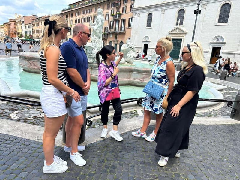 Rome: No-Crowd Early Morning Tour with Trevi Fountain - What to Expect from the Experience