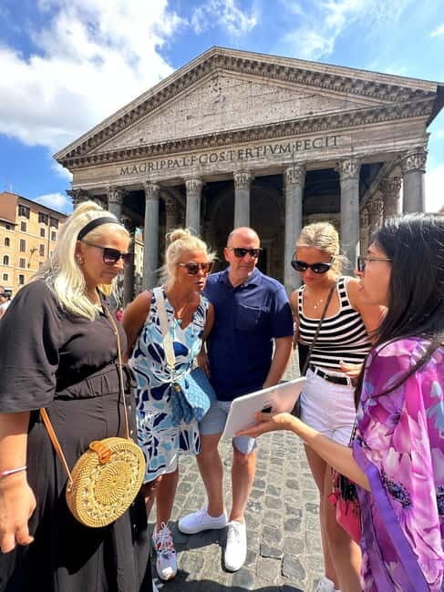 Rome: No-Crowd Early Morning Tour with Trevi Fountain - Final Thoughts