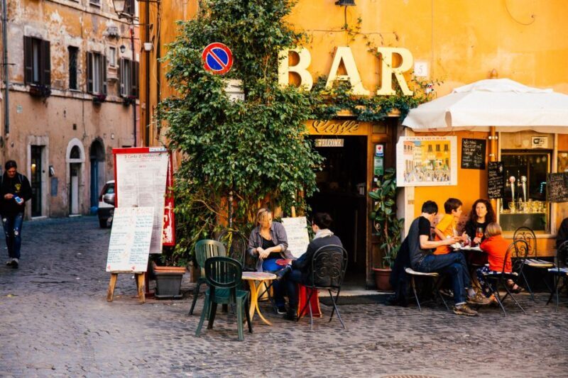 Rome: Off-the-Beaten-Track Private Walking Tour - The Sum Up