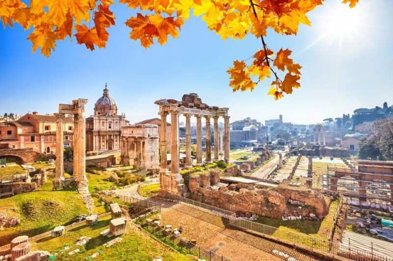 Rome: Official Colosseum, Roman Forum and Palatine Hill Tour - A Closer Look at the Tour Experience