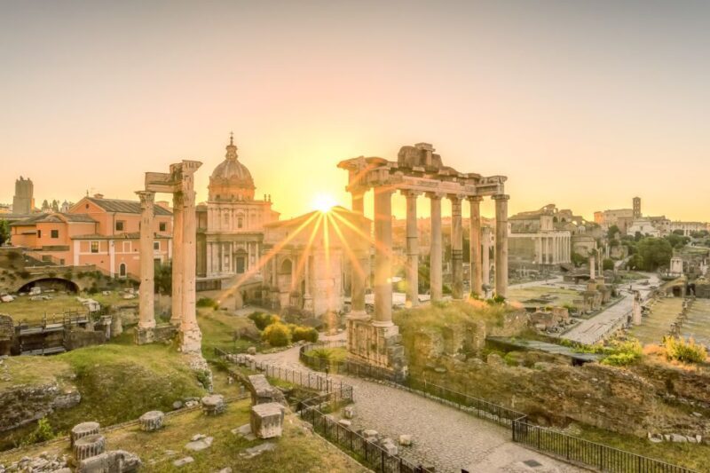 Rome: Official Colosseum, Roman Forum and Palatine Hill Tour - The Real Experience: What Travelers Are Saying