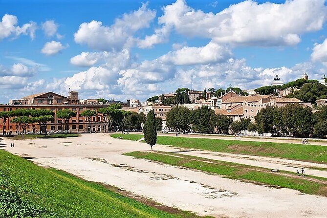 Rome on a Golf Cart Semi-Private Tour Max 6 with Private Option - Who Should Book This Tour