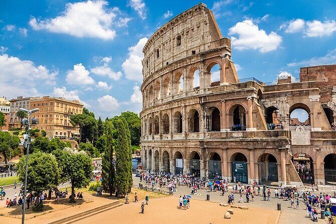 Rome on a Golf Cart Semi-Private Tour Max 6 with Private Option - The Cancellation Policy