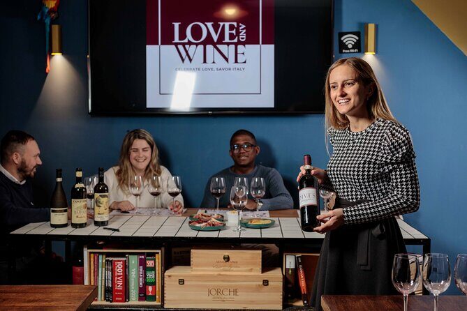 Rome on a Table: Roman Pasta and Wine Tasting - Frequently Asked Questions