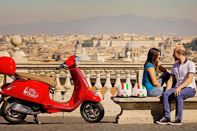 Rome on Wheels: Experience the City with a Vespa Tour - A Closer Look at the Vespa Experience in Rome