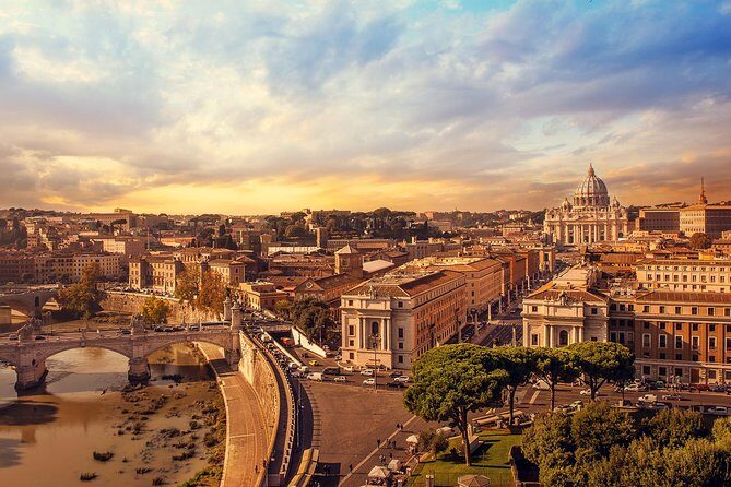 ROME ON YOUR OWN - from Civitavecchia Port - The Sum Up