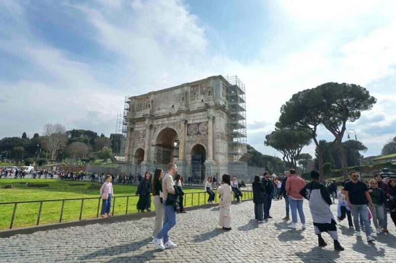 Rome: Only Colosseum Express Tour with Fast Track Access - Key Points