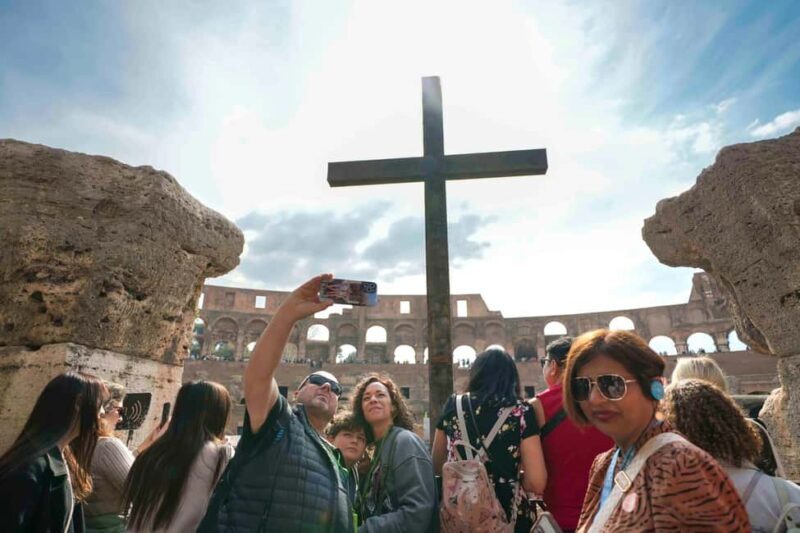 Rome: Only Colosseum Express Tour with Fast Track Access - What to Expect from the Tour