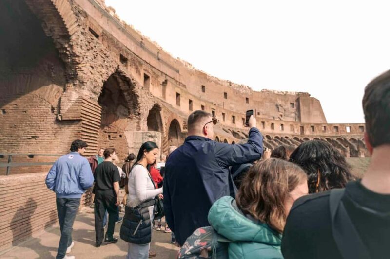 Rome: Only Colosseum Express Tour with Fast Track Access - Is It Worth the Price?