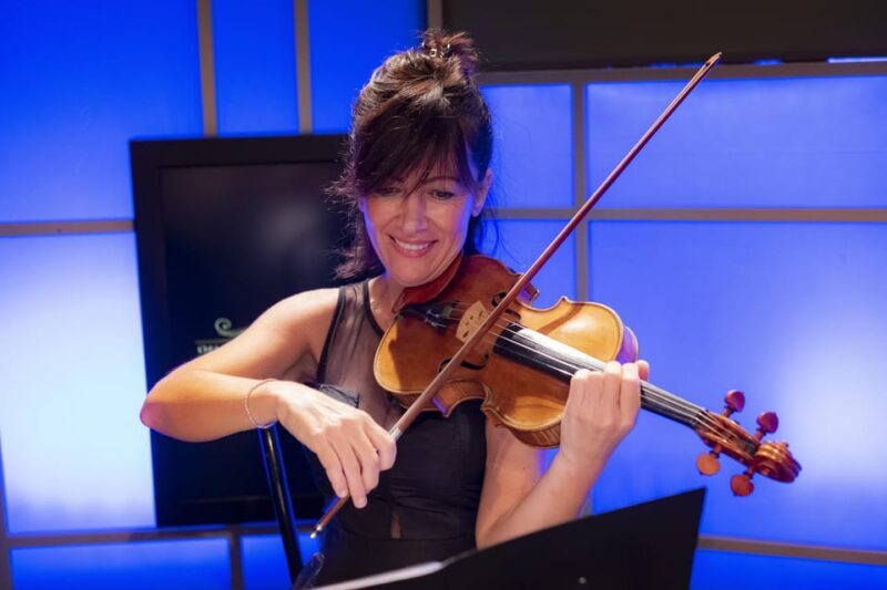 Rome: Opera Concert at Palazzo Poli - Fontana di Trevi - Key Points