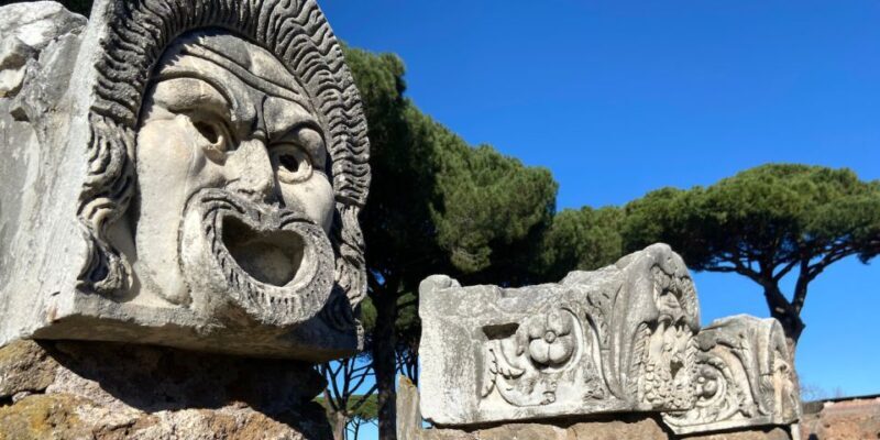Rome: Ostia Antica Guided Tour in German with Tickets - The Practicalities: Price, Duration, and Tips
