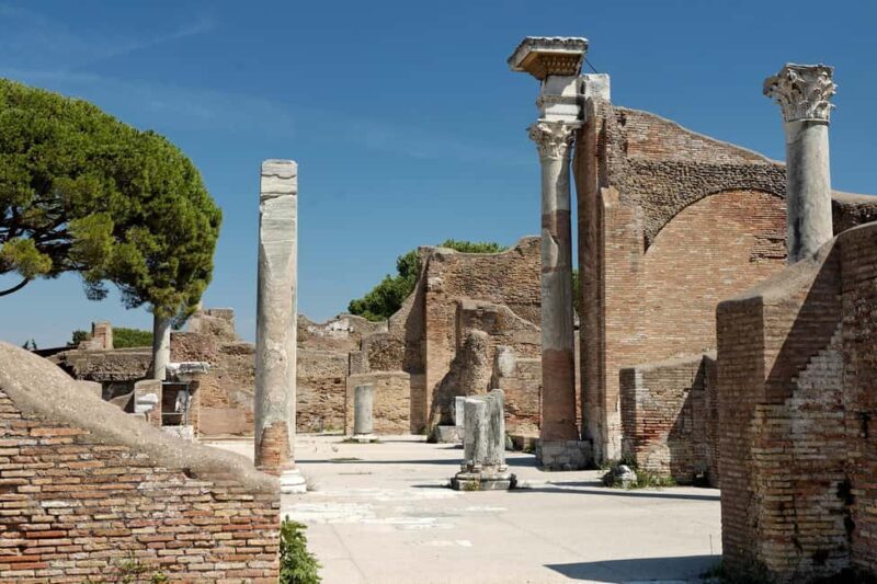 Rome: Ostia Antica Tour From Rome - What to Expect from the Guided Tour