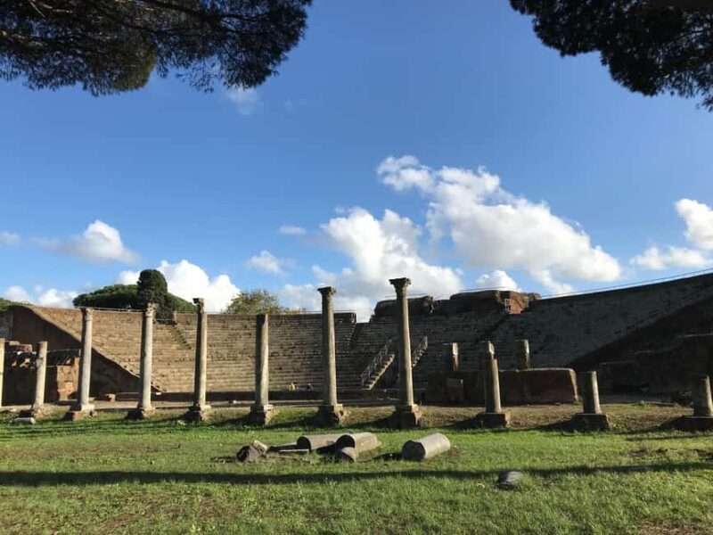 Rome: Ostia Antica Tour From Rome - How This Tour Compares to Others
