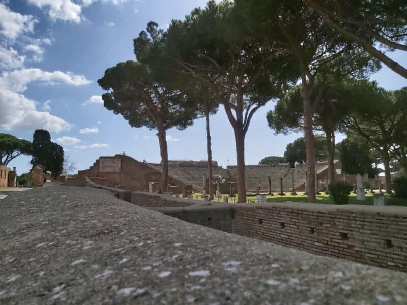 Rome: Ostia Antica Tour From Rome - FAQ