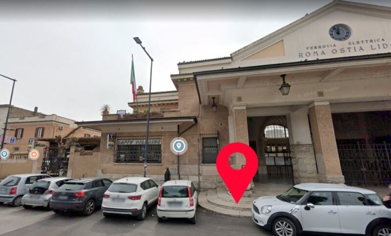 Rome: Ostiense Graffiti and Modern Street Art Walking Tour - Key Points