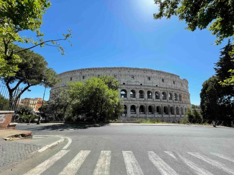 Rome: Out Of Crowds Colosseum Gladiator's Arena Guided Tour - Key Points