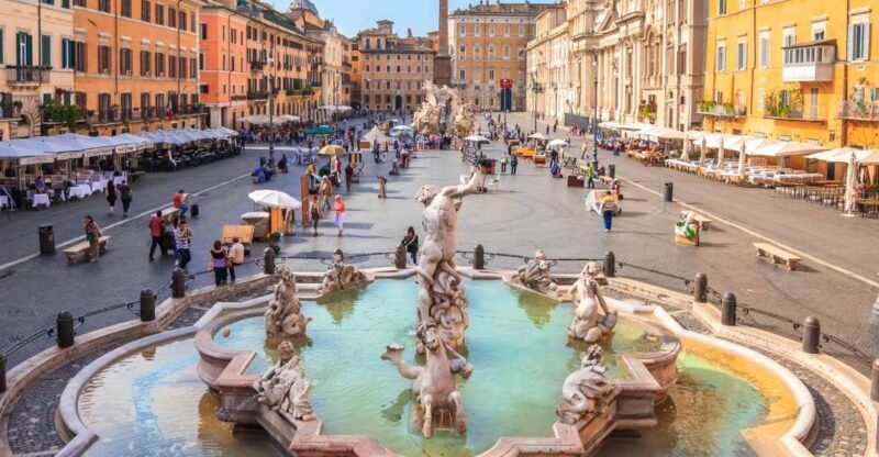 Rome: Palazzo Braschi Reserved Entrance Ticket - A Closer Look at What to Expect