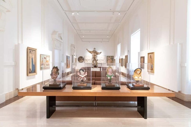 Rome: Palazzo Merulana Entrance Ticket & App Audioguide - The Value and Practicalities