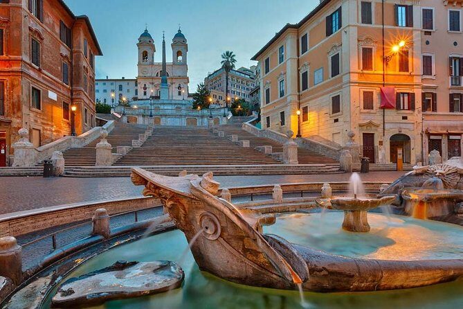 Rome Panoramic Private Tour: Highlights of Rome Driving and Walking Tour - What’s Included and What’s Not