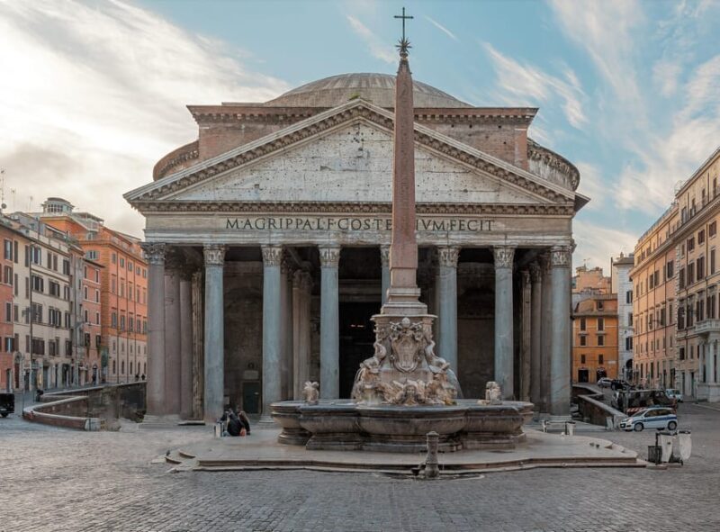 Rome Pantheon Audio Entrance Ticket Experience - Authentic Feedback from Visitors