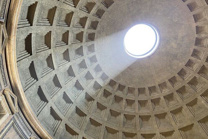 Rome: Pantheon Entry Ticket and Digital Audio Guide - FAQ