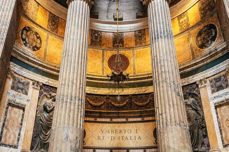 Rome: Pantheon Fast-Track Ticket and Official Audioguide - Supported languages and how you’ll hear the audio