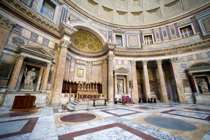 Rome: Pantheon Fast-Track Ticket and Official Audioguide - Price and value: is it worth it at about $5?